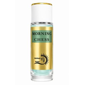 ادو پرفیوم مورنینگ چس / MORNING CHESS حجم 35 میل