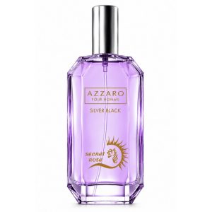 ادوپرفیوم آزارو پور هوم سیلور بلک مردانه | AZZARO POUR HOMME SILVER BLACK حجم 100 میل