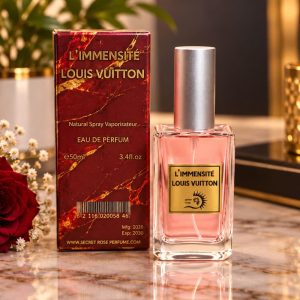 عطر ادو پرفیوم لویی ویتون ال ایمنسیت | Louis Vuitton L'Immensité حجم 50 میل